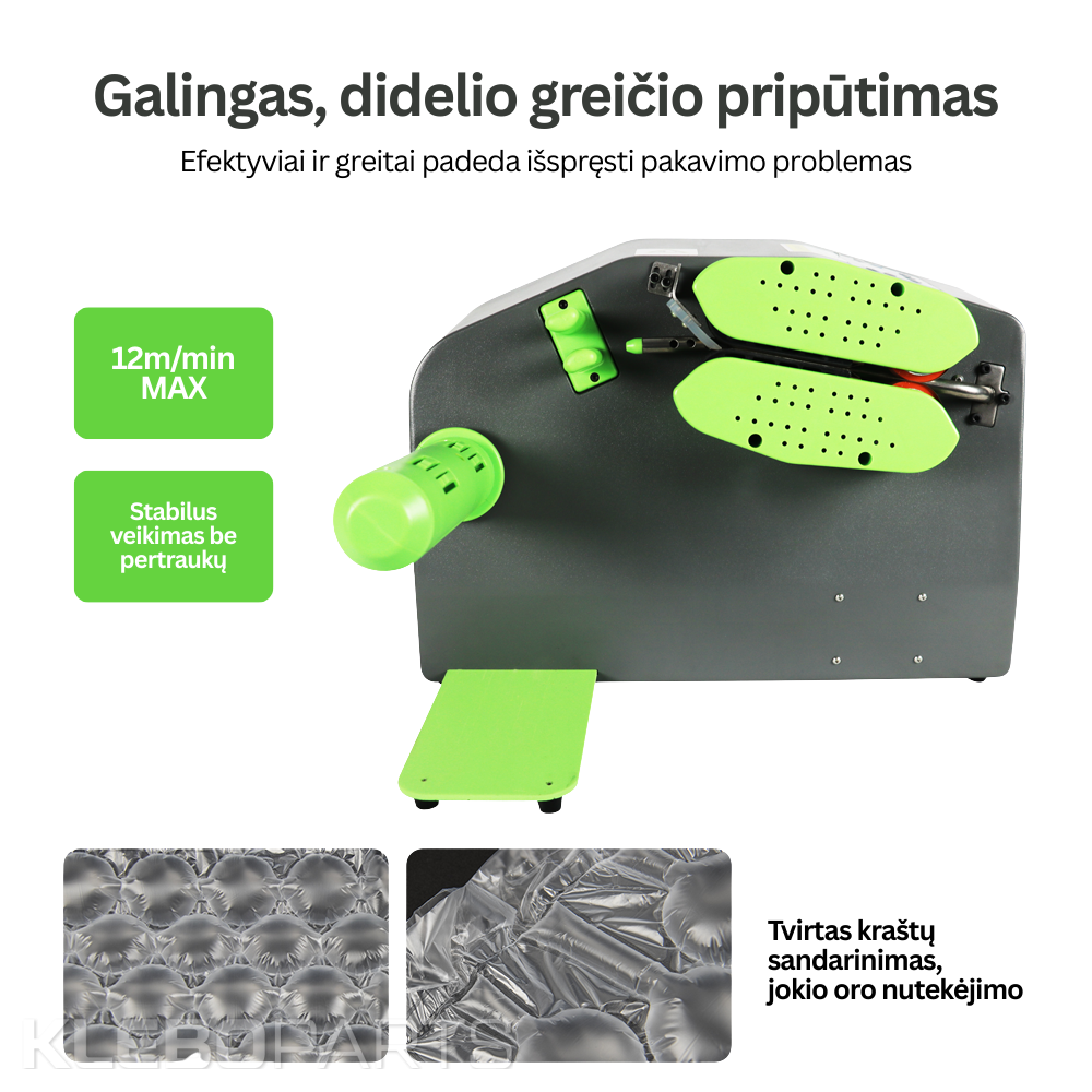 Automatinis oro pagalvių pripūtimo įrenginys 3 Automatinis oro pagalvių pripūtimo įrenginys - Image 3