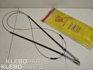 AKRON-MALÒ 22143 NEW Parking Brake Cable Handbrake For FIAT Ritmo Regata Abarth