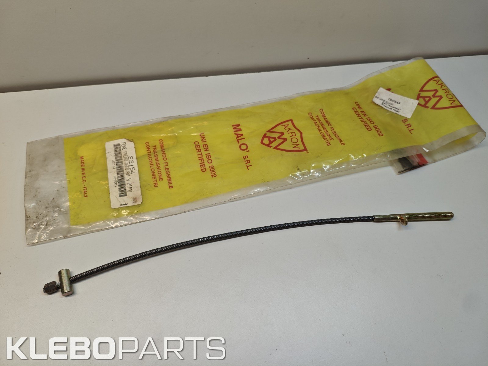 Akron-Malò 22154 rankinio stabdžio trosas Fiat Ritmo Regata 1980–1989 5939142