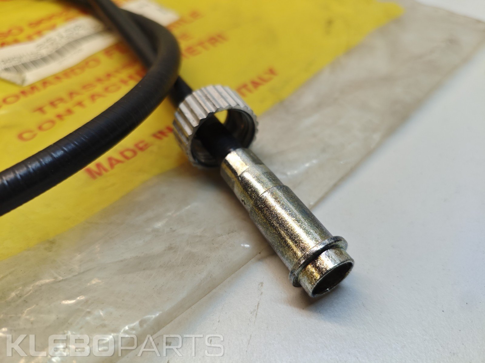 AKRON-MALÒ 25150 spidometro trosas Fiat Tipo Tempra Dedra 7726207 5 AKRON-MALÒ 25150 spidometro trosas Fiat Tipo Tempra Dedra 7726207 - Image 5