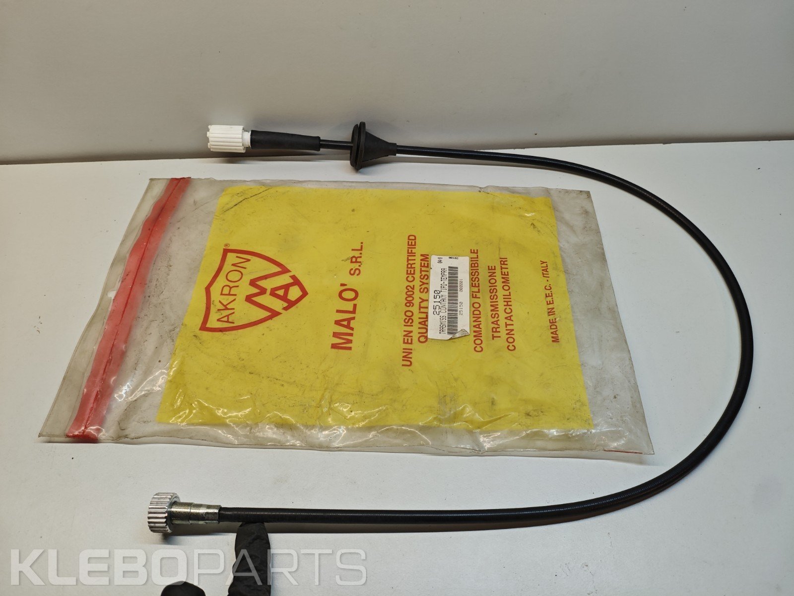 AKRON-MALÒ 25150 spidometro trosas Fiat Tipo Tempra Dedra 7726207 6 AKRON-MALÒ 25150 spidometro trosas Fiat Tipo Tempra Dedra 7726207 - Image 6