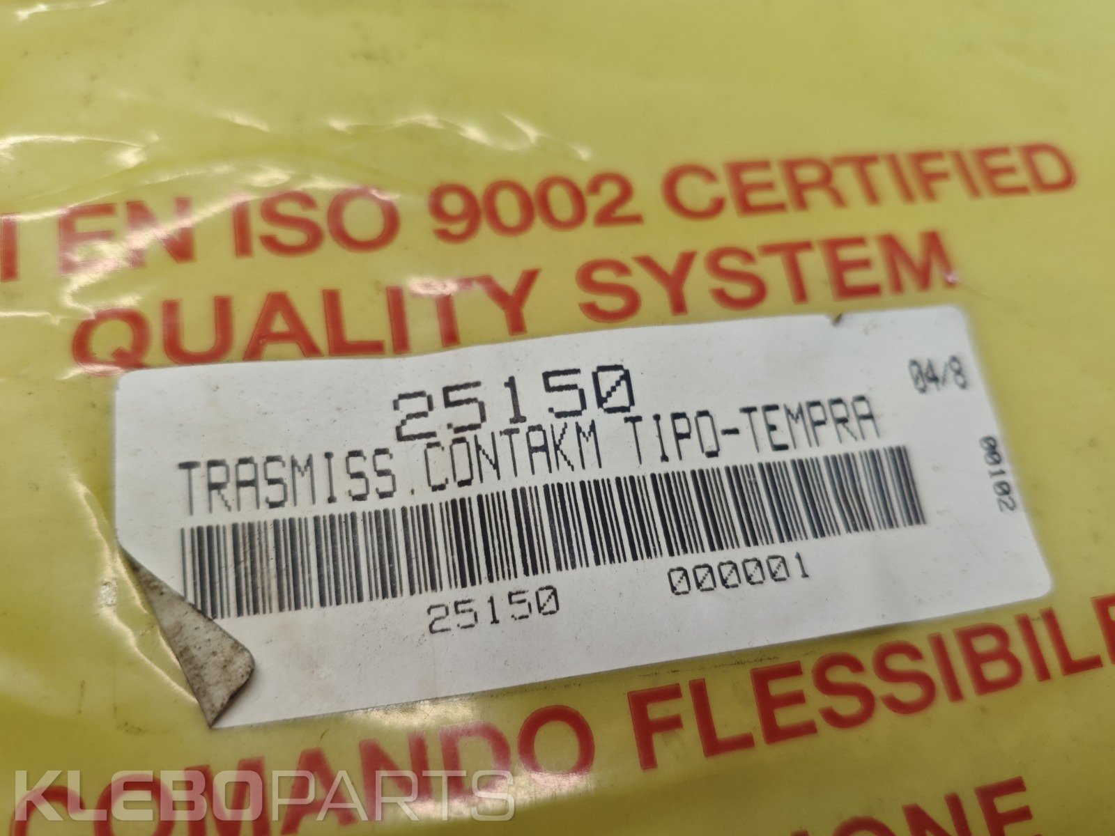 AKRON-MALÒ 25150 spidometro trosas Fiat Tipo Tempra Dedra 7726207 7 AKRON-MALÒ 25150 spidometro trosas Fiat Tipo Tempra Dedra 7726207 - Image 7