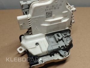 AUDI A1 A3 TT 2016 DOOR LOCK FRONT LEFT PASSENGER SIDE 8X2837015 RHD