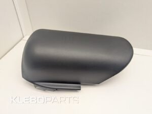 BMW E81 E82 E84 E87 Cover Trim Steering Wheel Steering Column Black 6950262