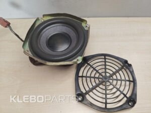 BOSE RICHBASS WOOFER DVC SOUND SPEAKER SUBFOOFER ALFA ROMEO PLUG