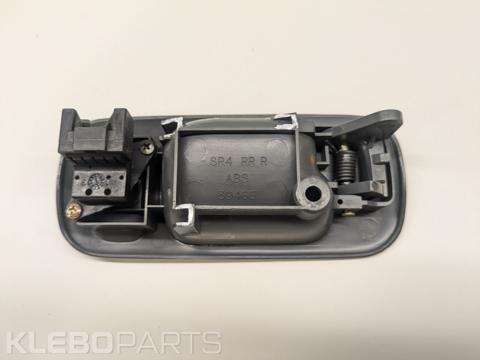 Honda Civic 1992–1995 Ferio galinė dešinė vidinė durelių rankenėlė 39465 4 Honda Civic 1992–1995 Ferio galinė dešinė vidinė durelių rankenėlė 39465 - Image 4