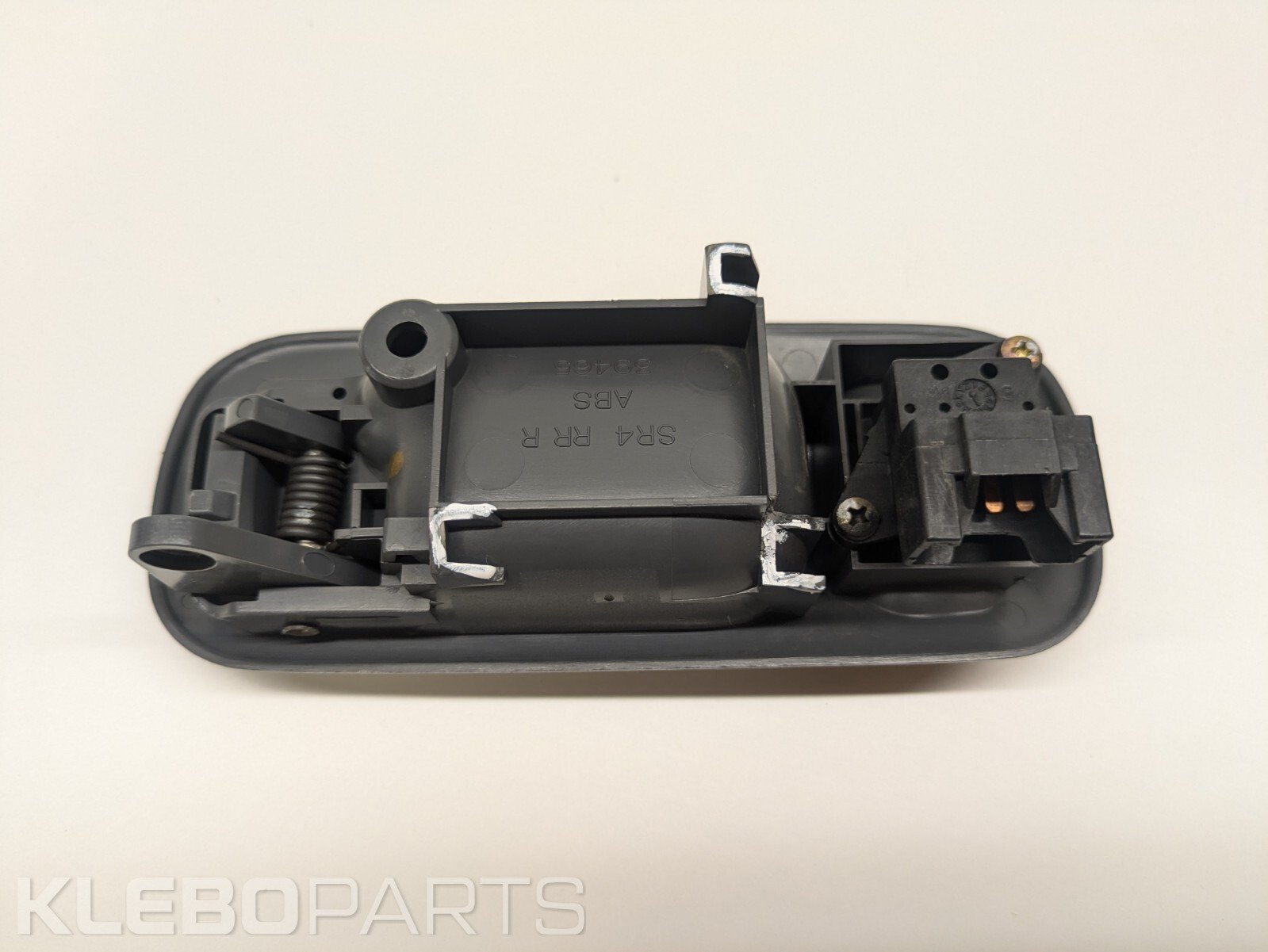 Honda Civic 1992–1995 Ferio galinė dešinė vidinė durelių rankenėlė 39465 5 Honda Civic 1992–1995 Ferio galinė dešinė vidinė durelių rankenėlė 39465 - Image 5