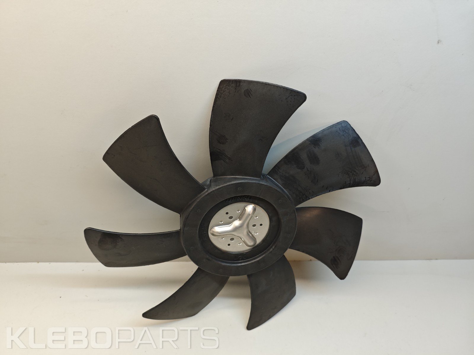 Honda CR-V 2002–2011 aušinimo ventiliatorius Denso 38611PNLG01 3 Honda CR-V 2002–2011 aušinimo ventiliatorius Denso 38611PNLG01 - Image 3