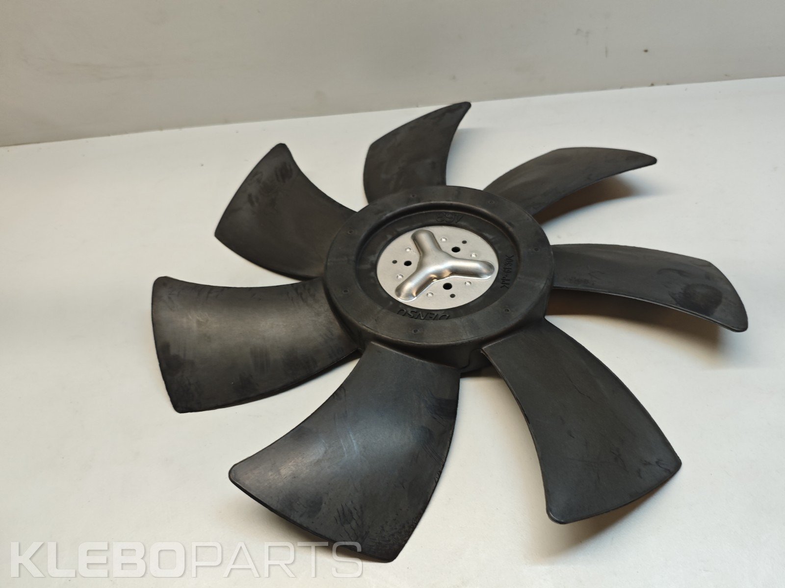 Honda CR-V 2002–2011 aušinimo ventiliatorius Denso 38611PNLG01 7 Honda CR-V 2002–2011 aušinimo ventiliatorius Denso 38611PNLG01 - Image 7