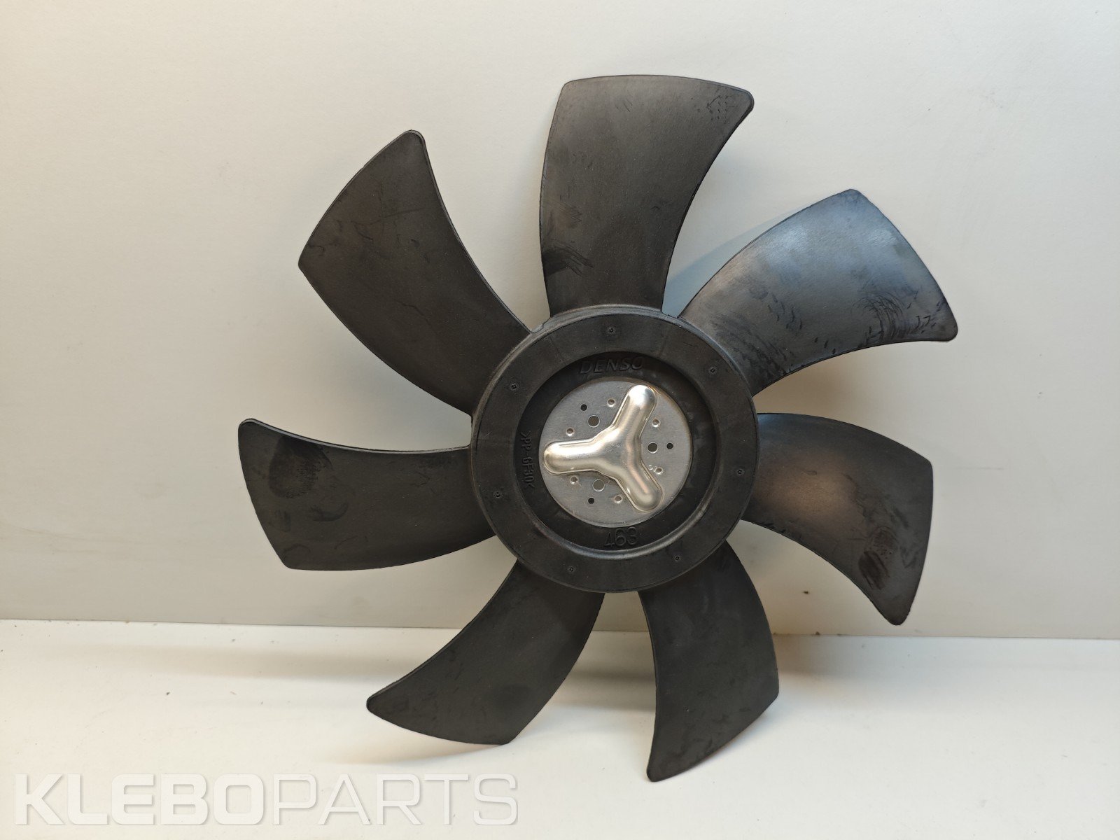 Honda CR-V 2002–2011 aušinimo ventiliatorius Denso 38611PNLG01 1 Honda CR-V 2002–2011 aušinimo ventiliatorius Denso 38611PNLG01