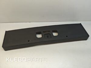 Honda CR-V 2010–2011 naujas priekinių numerių laikiklis 71145-SWA-G000