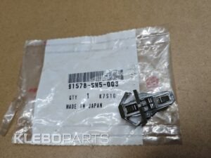 Honda Civic 2006–2011 priekinių grotelių plastikinis klipsas 91578-SW5-003