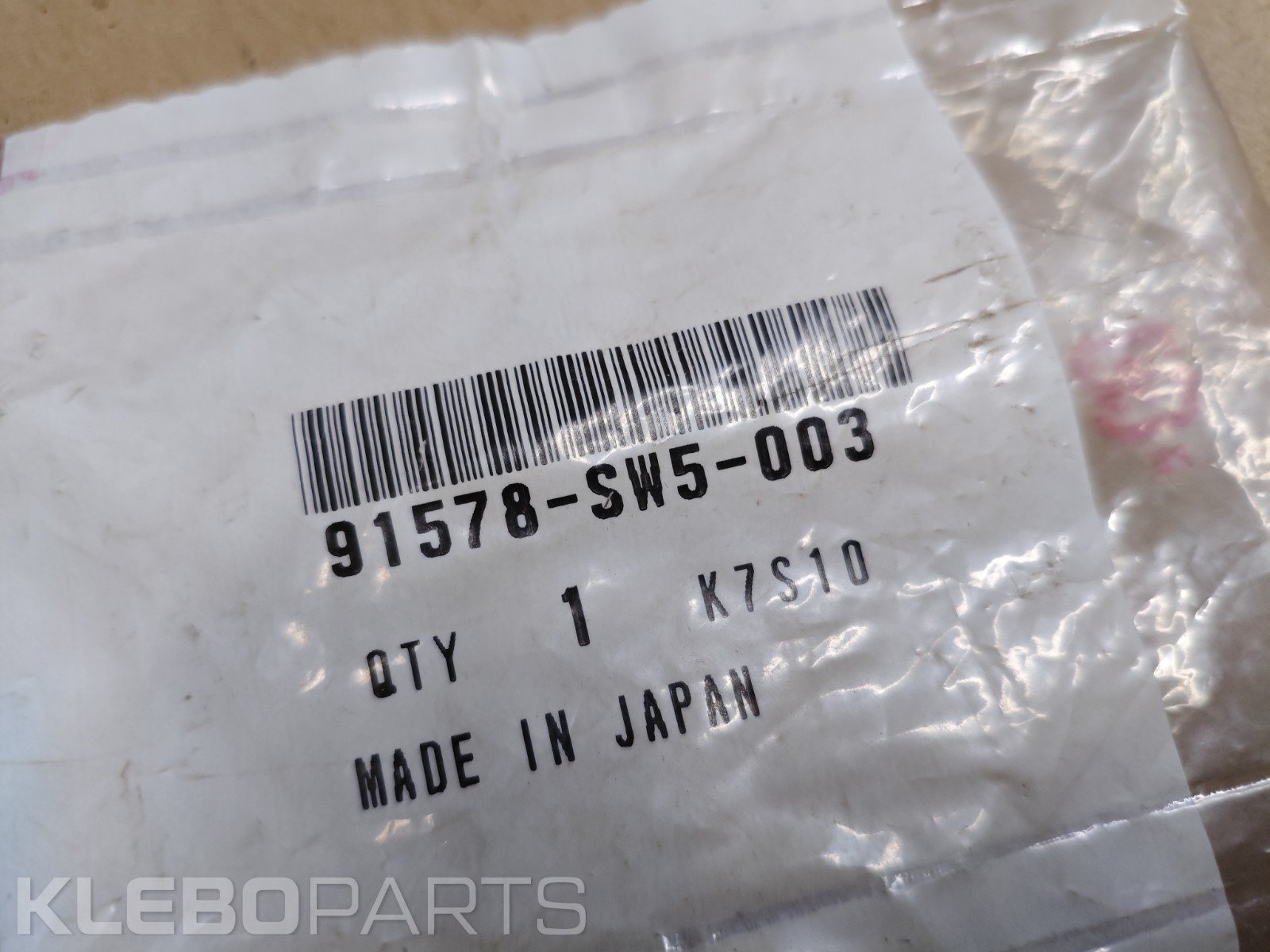 Honda Civic 2006–2011 priekinių grotelių plastikinis klipsas 91578-SW5-003 9 Honda Civic 2006–2011 priekinių grotelių plastikinis klipsas 91578-SW5-003 - Image 9