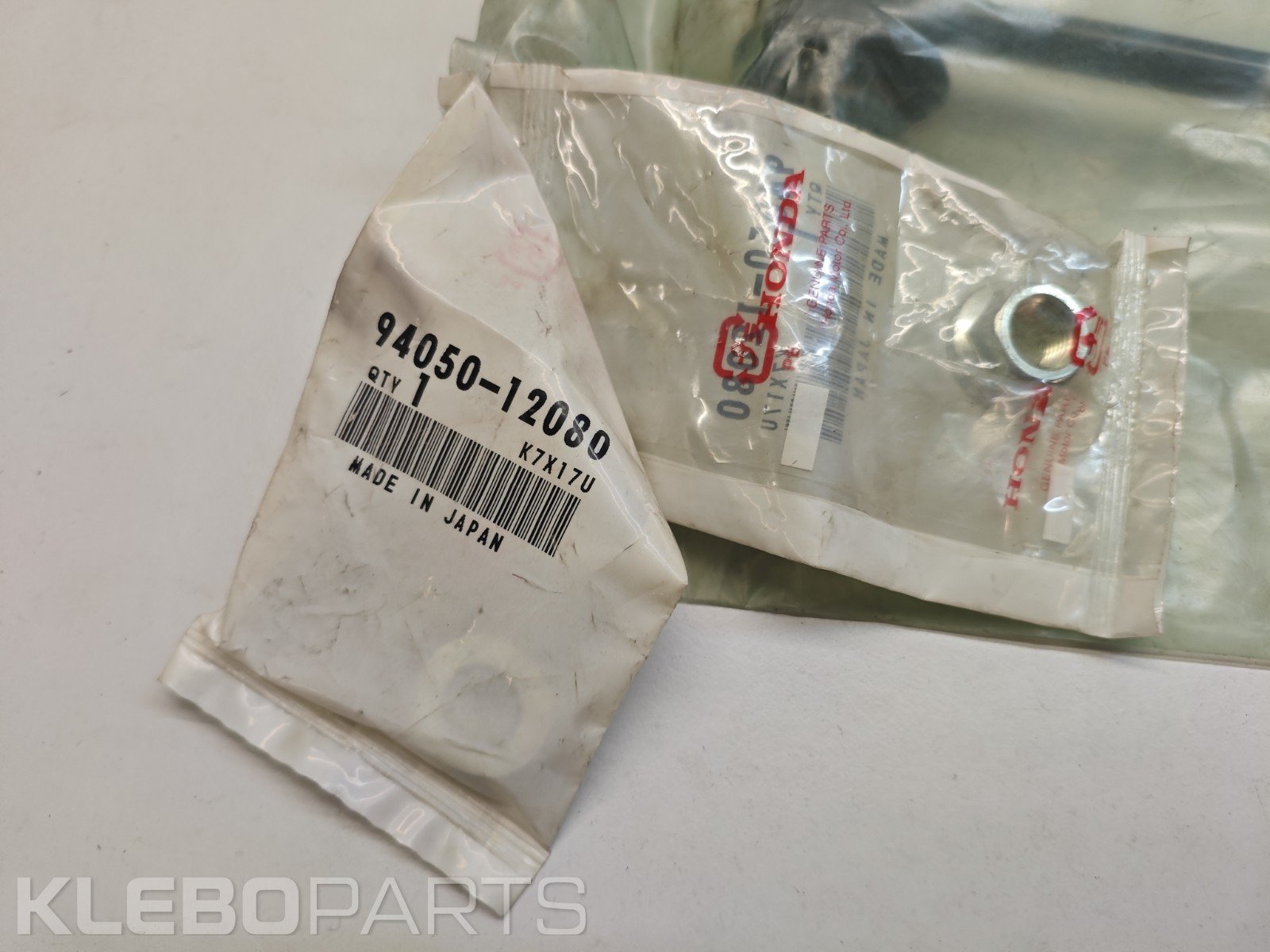 Honda Pilot 2003–2007 priekinės stabilizatoriaus traukės su veržlėmis komplektas 06513S0XA00 8 Honda Pilot 2003–2007 priekinės stabilizatoriaus traukės su veržlėmis komplektas 06513S0XA00 - Image 8