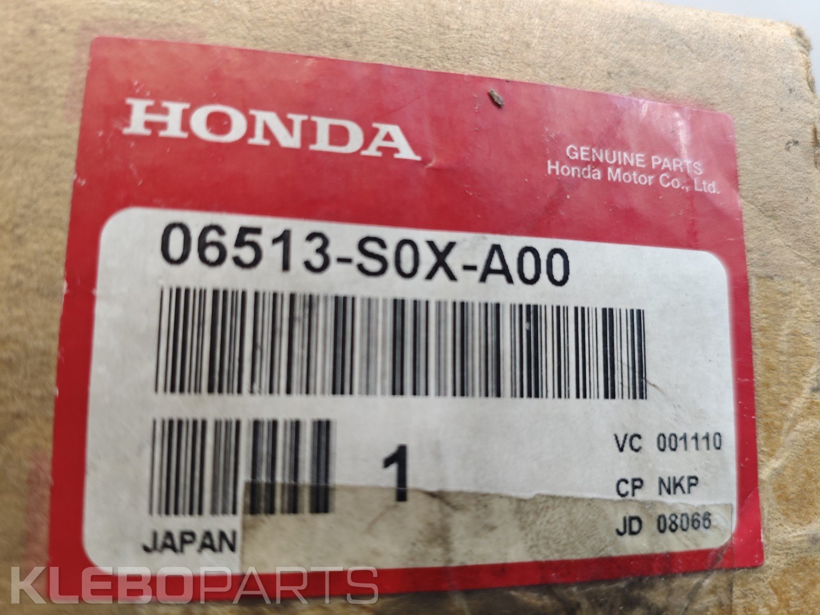 Honda Pilot 2003–2007 priekinės stabilizatoriaus traukės su veržlėmis komplektas 06513S0XA00 9 Honda Pilot 2003–2007 priekinės stabilizatoriaus traukės su veržlėmis komplektas 06513S0XA00 - Image 9
