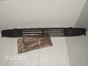 KIA Rio Pride 2006 priekinio buferio apatinė oro įsiurbimo apdaila 865221G000