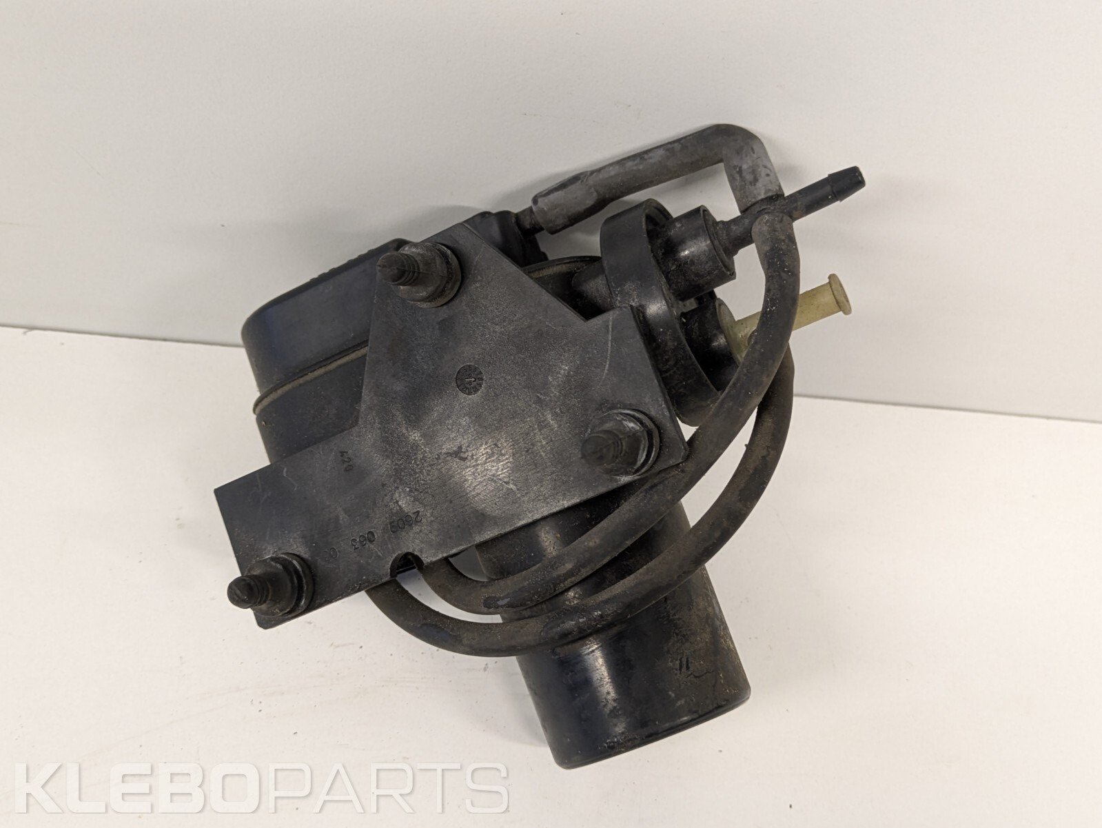 Renault Espace III 1996–2002 centrinio užrakto vakuumo siurblys 7700841557 3 Renault Espace III 1996–2002 centrinio užrakto vakuumo siurblys 7700841557 - Image 3