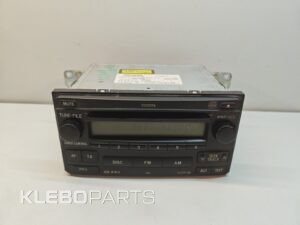 TOYOTA HILUX MK7 AN10 2008 Music Radio CD Player Head Unit PZ4760021000