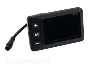 Valtinsu EM5 PRO Yozma IN10 PRO 60V Display Screen Speedometer (G518)