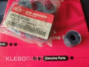 10X GENUINE KIA HYUNDAI FRONT STABILIZER RUBBER BUSHING 5471643160 OEM