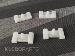 4X GENUINE BMW 2007-2025 Roof Frame Strip Clip 51765A71150 5A71150 OEM