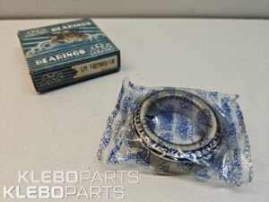 A&S BEARINGS LM 102949/10 Wheel Hub Bearing Toyota Mitsubishi