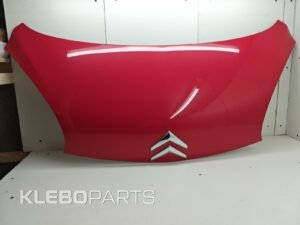 CITROEN C1 MK1 FRONT HOOD BONNET 1611149480 533240H030 RED