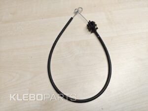 Citroen C1 Peugeot 107 Toyota Aygo MK1 Heater Control Cable 6451SH