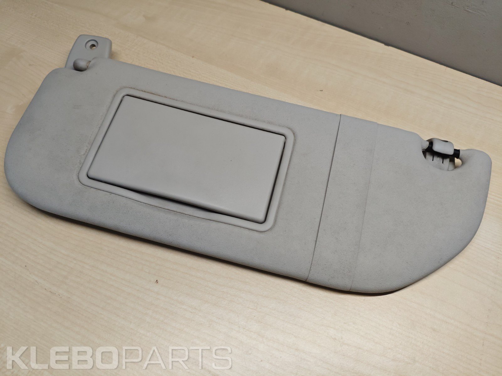 Citroen C1 Peugeot 107 Toyota Aygo MK1 Left Side Sun Visor 1611905180 3 Citroen C1 Peugeot 107 Toyota Aygo MK1 Left Side Sun Visor 1611905180 - Image 3