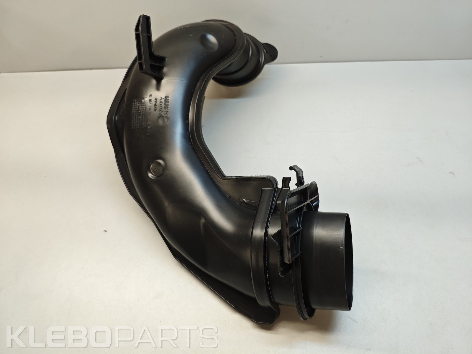 Citroen C4 Picasso 2006–2013 2.0 HDI naujas oro filtro dėžės įsiurbimo vamzdis 9656231480 8 Citroen C4 Picasso 2006–2013 2.0 HDI naujas oro filtro dėžės įsiurbimo vamzdis 9656231480 - Image 8