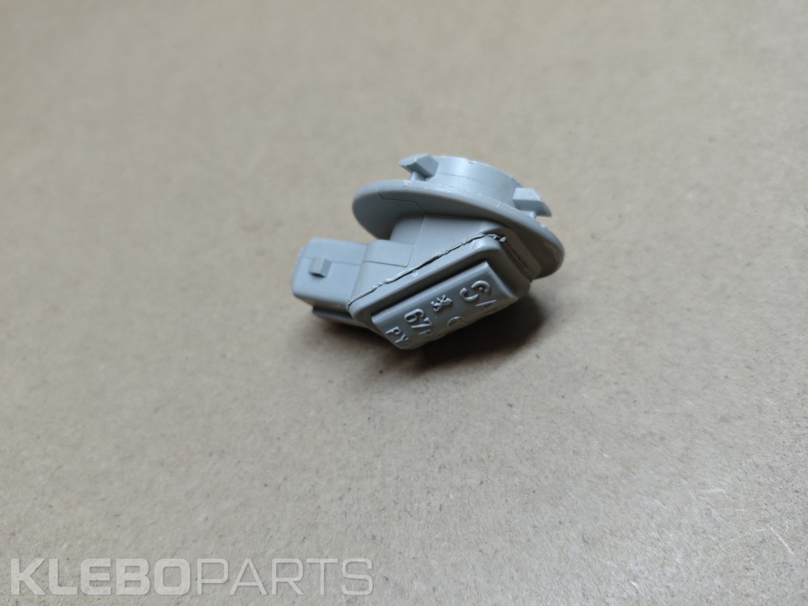 Citroen Saxo Peugeot 206 Partner gabaritų lemputės laikiklis 621539 OEM 6 Citroen Saxo Peugeot 206 Partner gabaritų lemputės laikiklis 621539 OEM - Image 6
