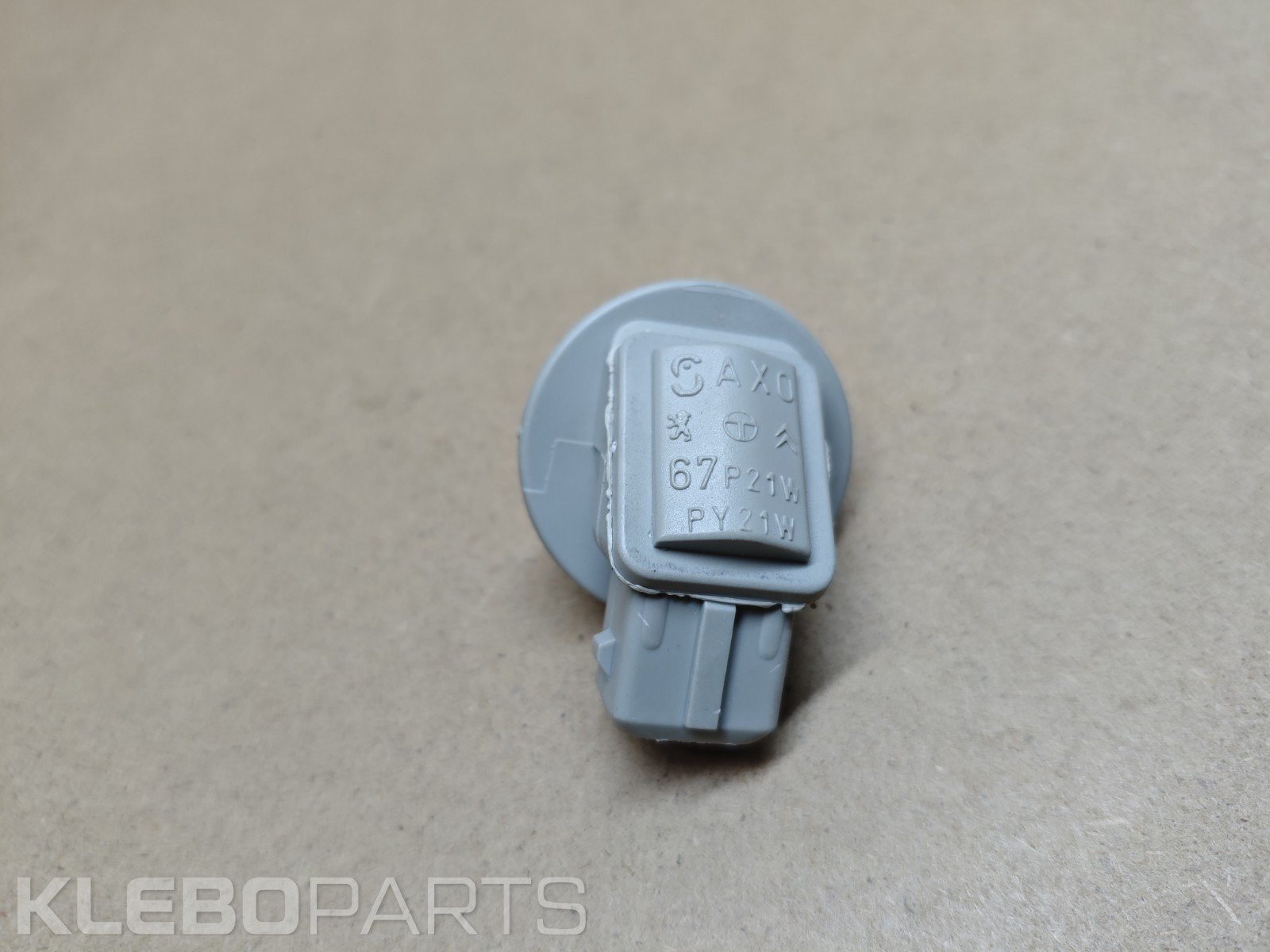 Citroen Saxo Peugeot 206 Partner gabaritų lemputės laikiklis 621539 OEM 7 Citroen Saxo Peugeot 206 Partner gabaritų lemputės laikiklis 621539 OEM - Image 7
