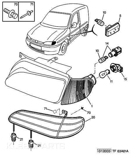 Citroen Saxo Peugeot 206 Partner gabaritų lemputės laikiklis 621539 OEM 10 Citroen Saxo Peugeot 206 Partner gabaritų lemputės laikiklis 621539 OEM - Image 10