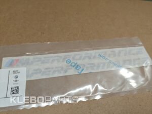 GENUINE BMW F87 G30 G31 G32 M PERFORMANCE LOGO DECAL STICKERS SET 51142413970