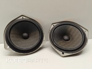 Honda Civic VII 2004–2005 EU EP galinės šoninės kolonėlės garsiakalbiai 39120-S5A-A21