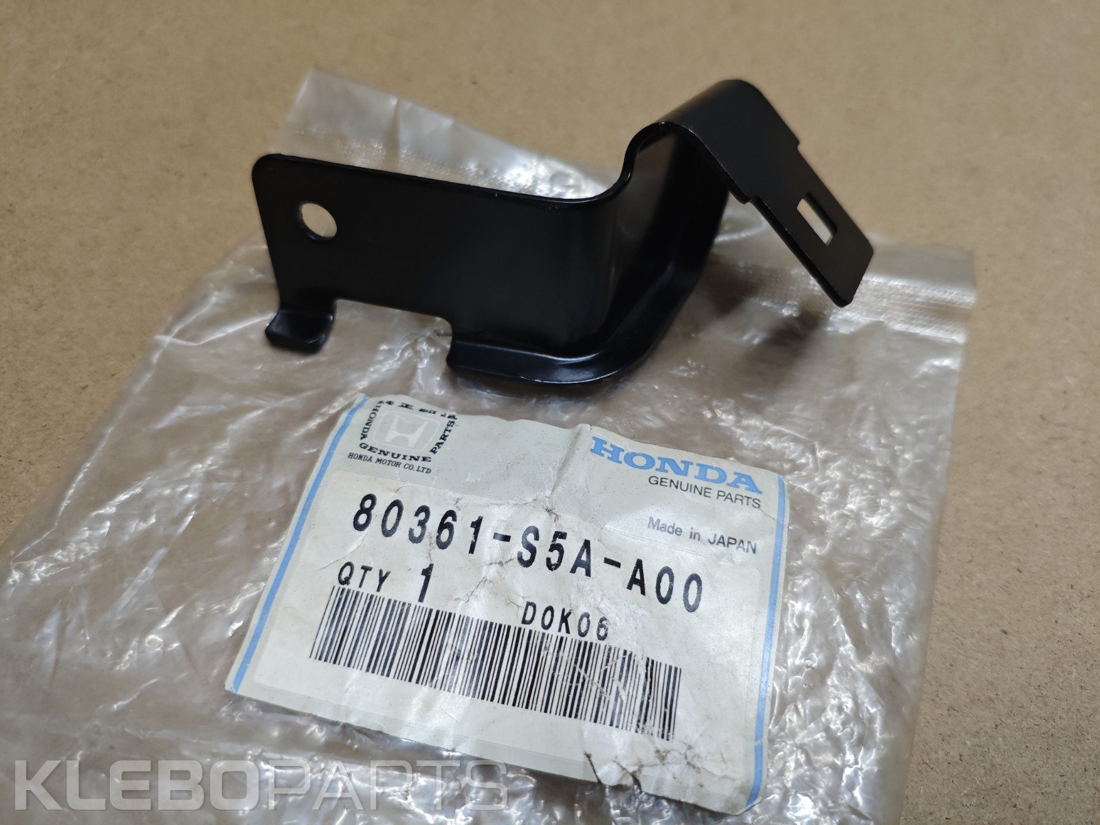 Honda Civic 2001–2005 A/C žarnos laikiklis 80361-S5A-A00 1 Honda Civic 2001–2005 A/C žarnos laikiklis 80361-S5A-A00