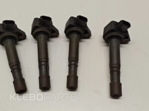 Honda Civic VII 2002–2005 benzininės uždegimo ritės komplektas x4 099700-061