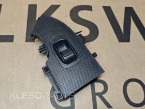 Honda Civic VII 2002–2005 EP Si hečbekas priekinis dešinys elektrinio lango jungiklio rėmelis