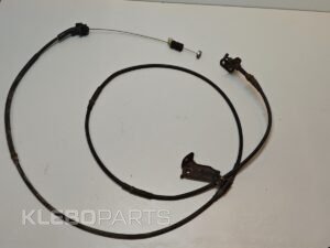Honda Civic VII 2002–2005 EP2 Si hečbekas akseleratoriaus trosas 17910-S5T-A02