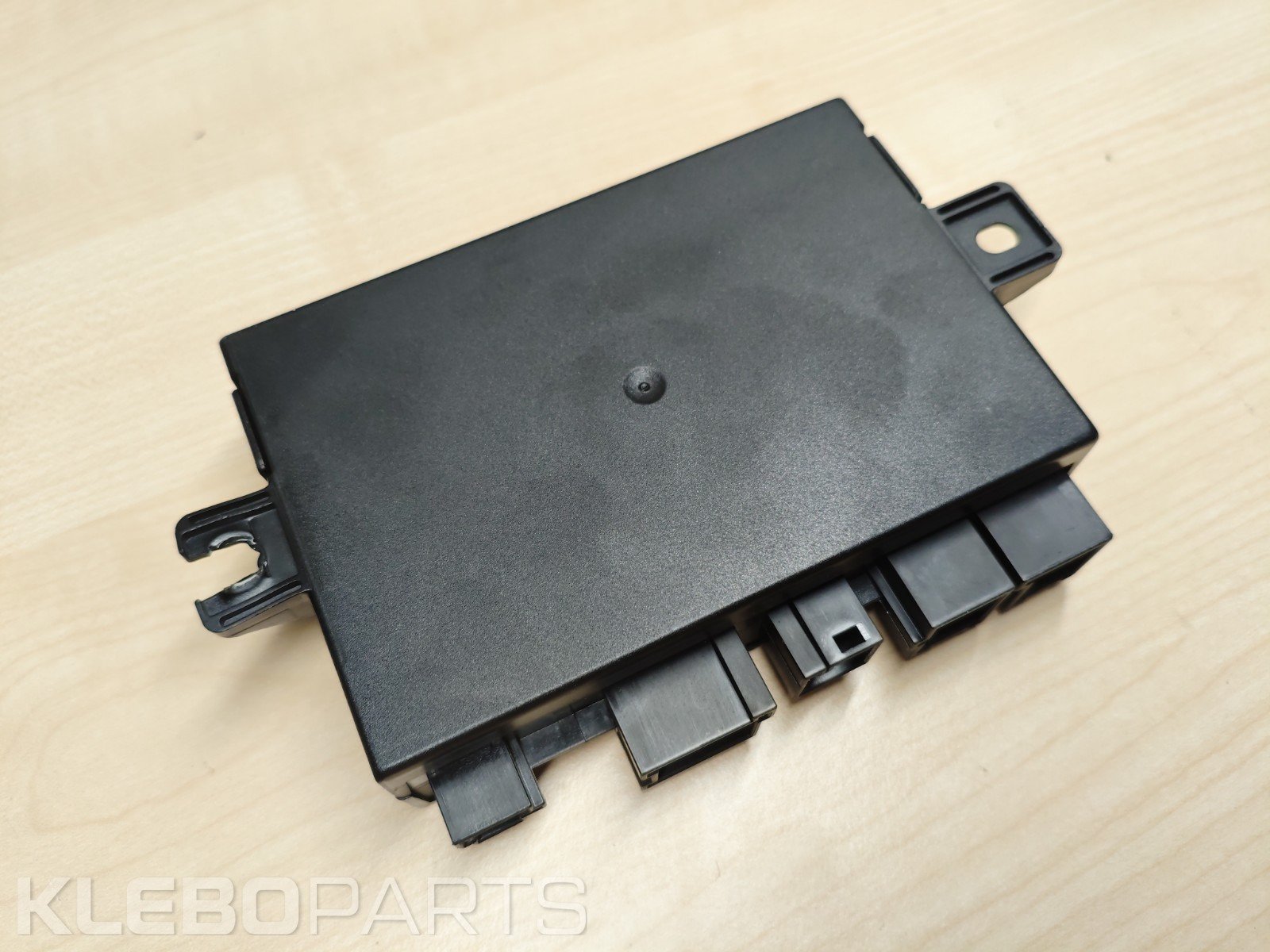 MERCEDES BENZ W203 W639 W169 W209 Towbar Trailer Control Unit A 1695452032 4 MERCEDES BENZ W203 W639 W169 W209 Towbar Trailer Control Unit A 1695452032 - Image 4