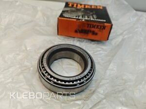 TIMKEN JL69310 / JL69349 diferencialo guolis 38×63×17 mm Fiat 7667783 / 55225251