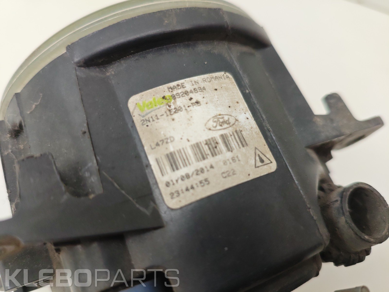 Valeo Fog Lamp Fits Multiple Diffrent Vehicles 89210094 89204894 15 Valeo Fog Lamp Fits Multiple Diffrent Vehicles 89210094 89204894 - Image 15