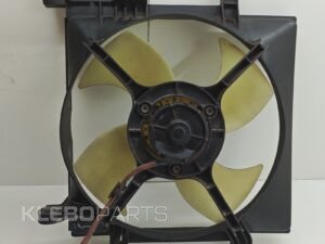 2005-2009 Subaru Outback Legacy Radiator Cooling Fan Motor Assembly 2.5 OEM