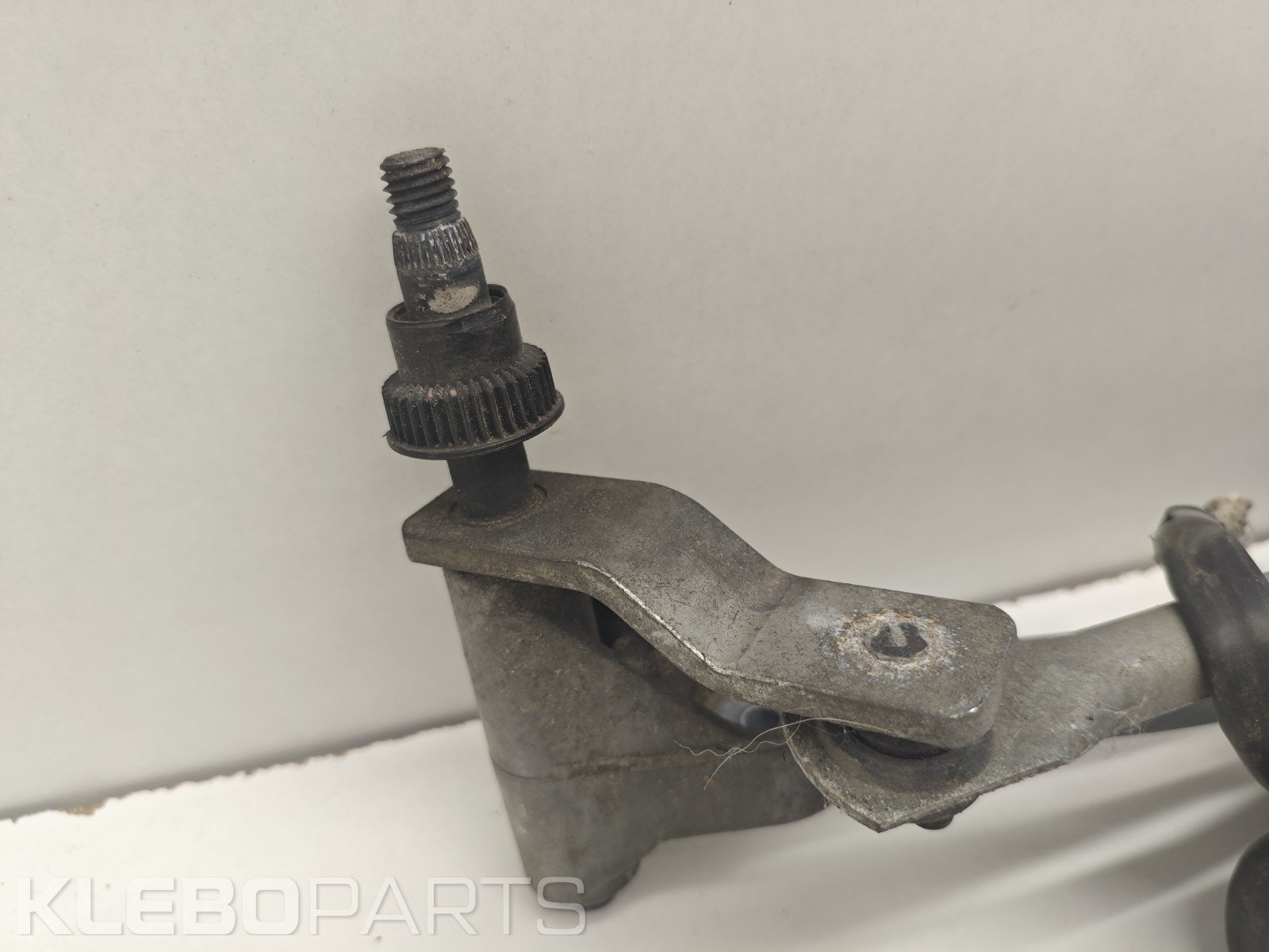 BMW 1 serija E87 E81 E82 E88 priekinis valytuvo variklis su trauke 7192963 7193036 5 BMW 1 serija E87 E81 E82 E88 priekinis valytuvo variklis su trauke 7192963 7193036 - Image 5