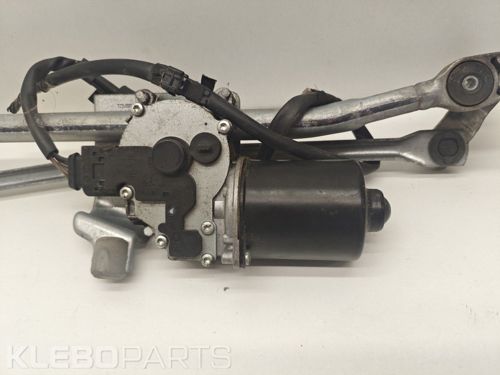 BMW 1 serija E87 E81 E82 E88 priekinis valytuvo variklis su trauke 7192963 7193036 8 BMW 1 serija E87 E81 E82 E88 priekinis valytuvo variklis su trauke 7192963 7193036 - Image 8