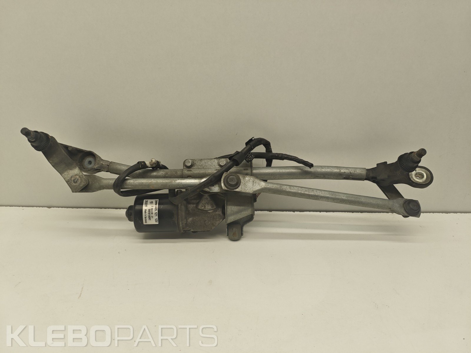 BMW 1 serija E87 E81 E82 E88 priekinis valytuvo variklis su trauke 7192963 7193036 1 BMW 1 serija E87 E81 E82 E88 priekinis valytuvo variklis su trauke 7192963 7193036