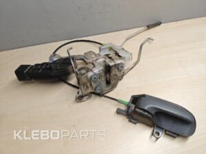 Citroen C1 Peugeot 107 Toyota Aygo MK1 Front Right Door Lock Assembly 9136T9