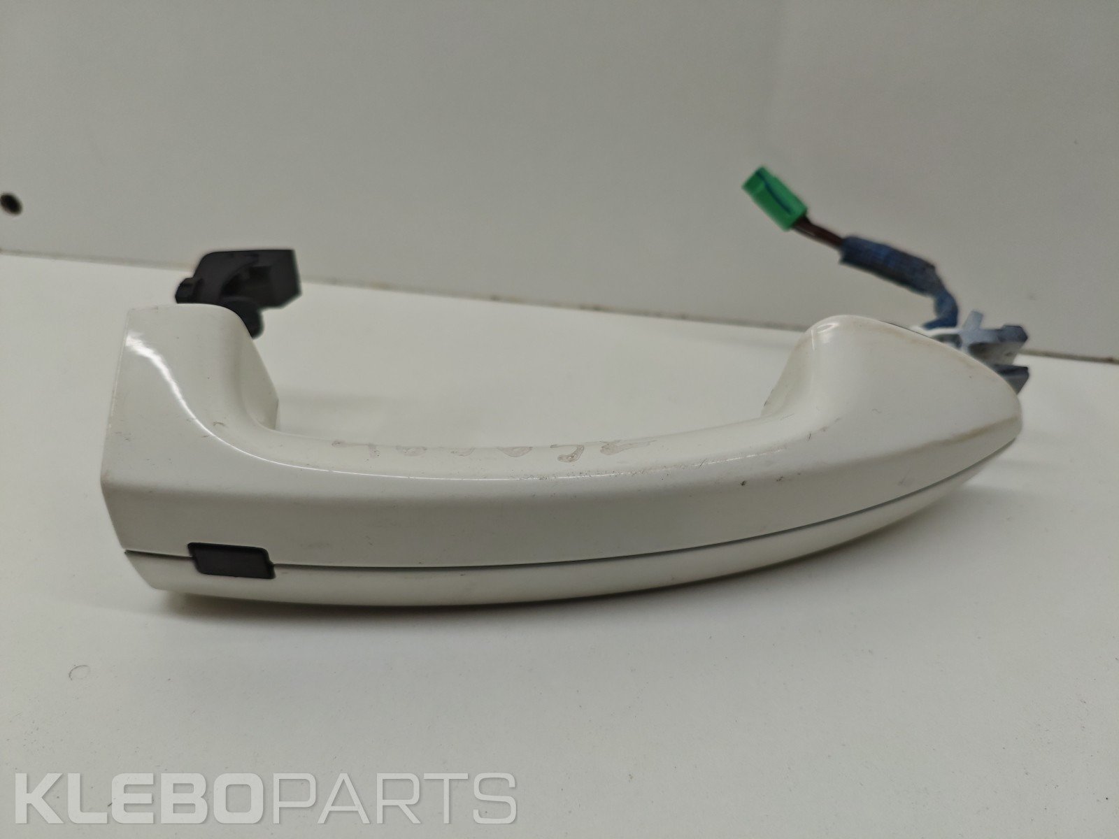 FORD FIESTA MK7.5 ST 180 KEY DOOR LOCK COVER HANDLE KEYLESS Frozen White 1 FORD FIESTA MK7.5 ST 180 KEY DOOR LOCK COVER HANDLE KEYLESS Frozen White