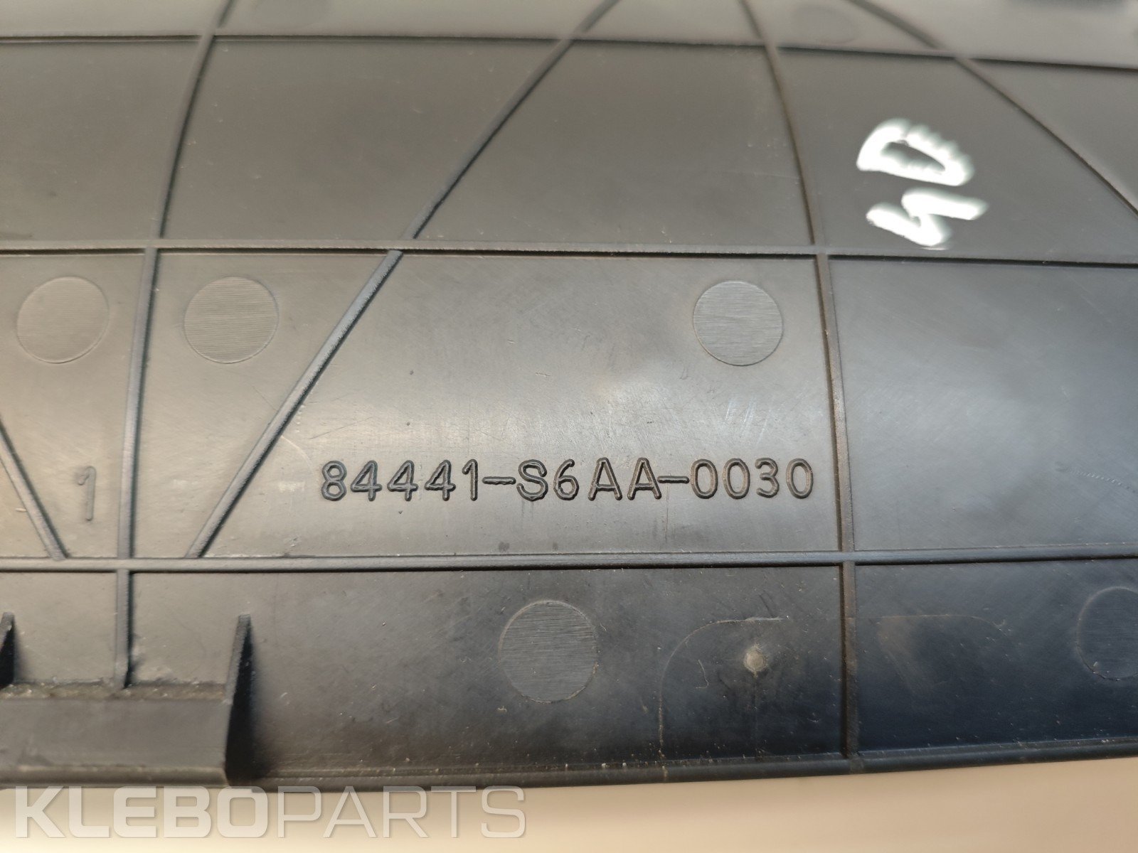 Honda Civic 2001–2005 bagažinės apdailos dangtis 84441-S6AA-0030 6 Honda Civic 2001–2005 bagažinės apdailos dangtis 84441-S6AA-0030 - Image 6