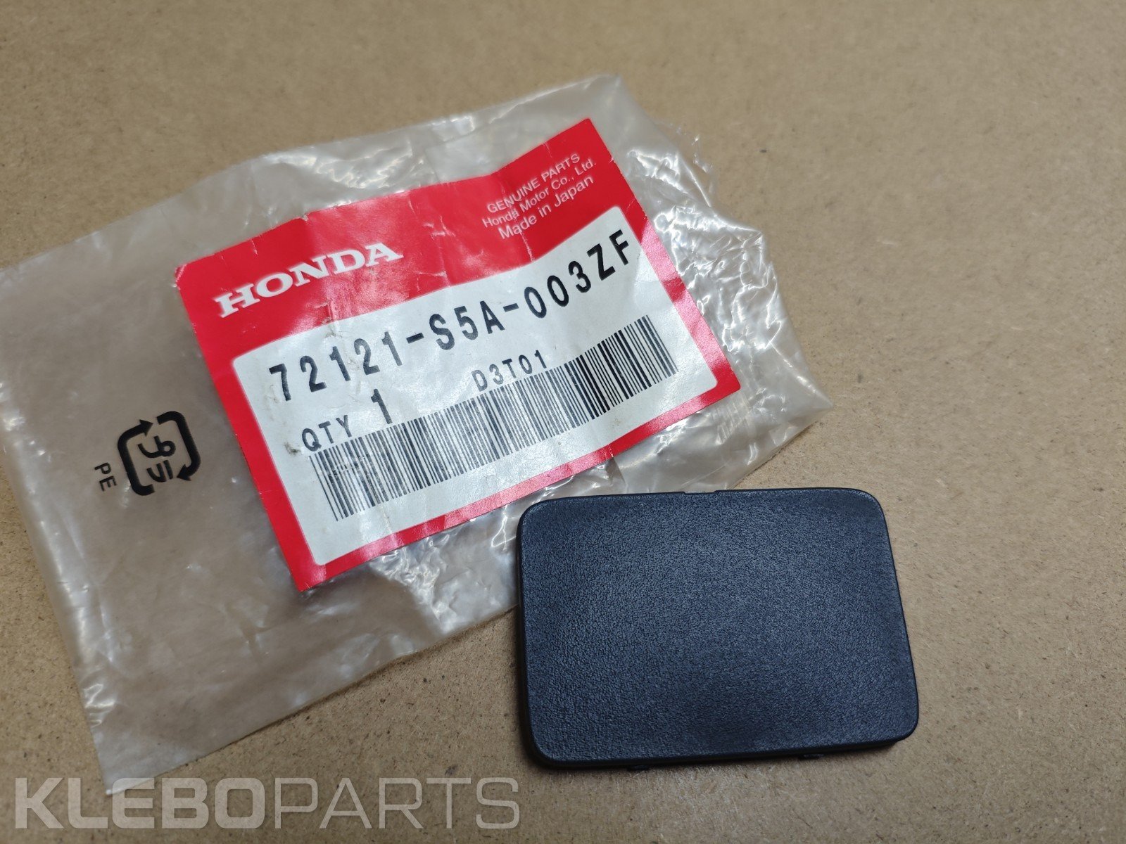 Honda Civic 5D Stream 2002–2003 priekinės durelių vidinės rankenos dangtelis 72121S5A003ZF 1 Honda Civic 5D Stream 2002–2003 priekinės durelių vidinės rankenos dangtelis 72121S5A003ZF